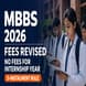 KNRUHS Directs Medical Colleges to Collect MBBS 2026 Fees in Five Equal Instalments